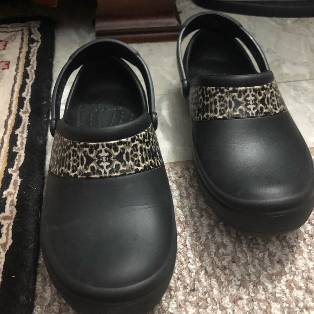 Crocs Mercy Work Women’s Clogs